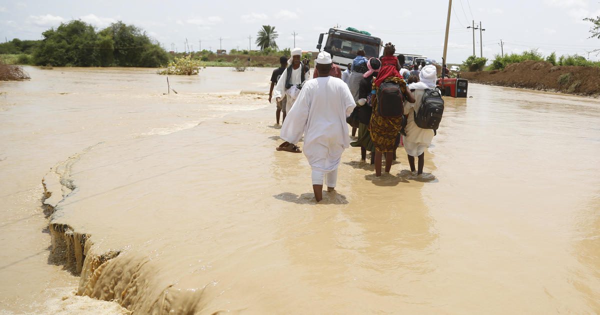 SUDAN: 134 Dead, Scores Of Homes Wiped Out In Seasonal Floods - Naija Times