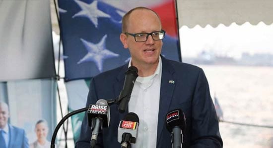 Why We Have Backlog Of Visa Application In Nigeria US Consul General 