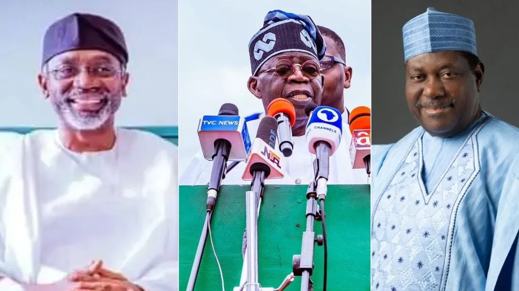 Tinubu Appoints Gbajabiamila As Chief Of Staff Akume As SGF Naija Times