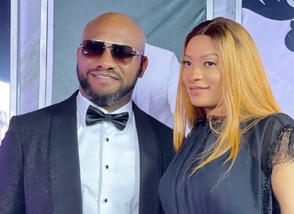 Yul Edochie deletes all the posts he made to call out estranged wife May Edochie